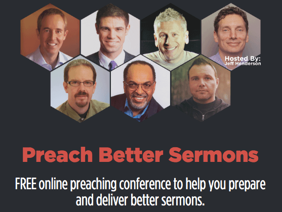 Preach Better Sermons