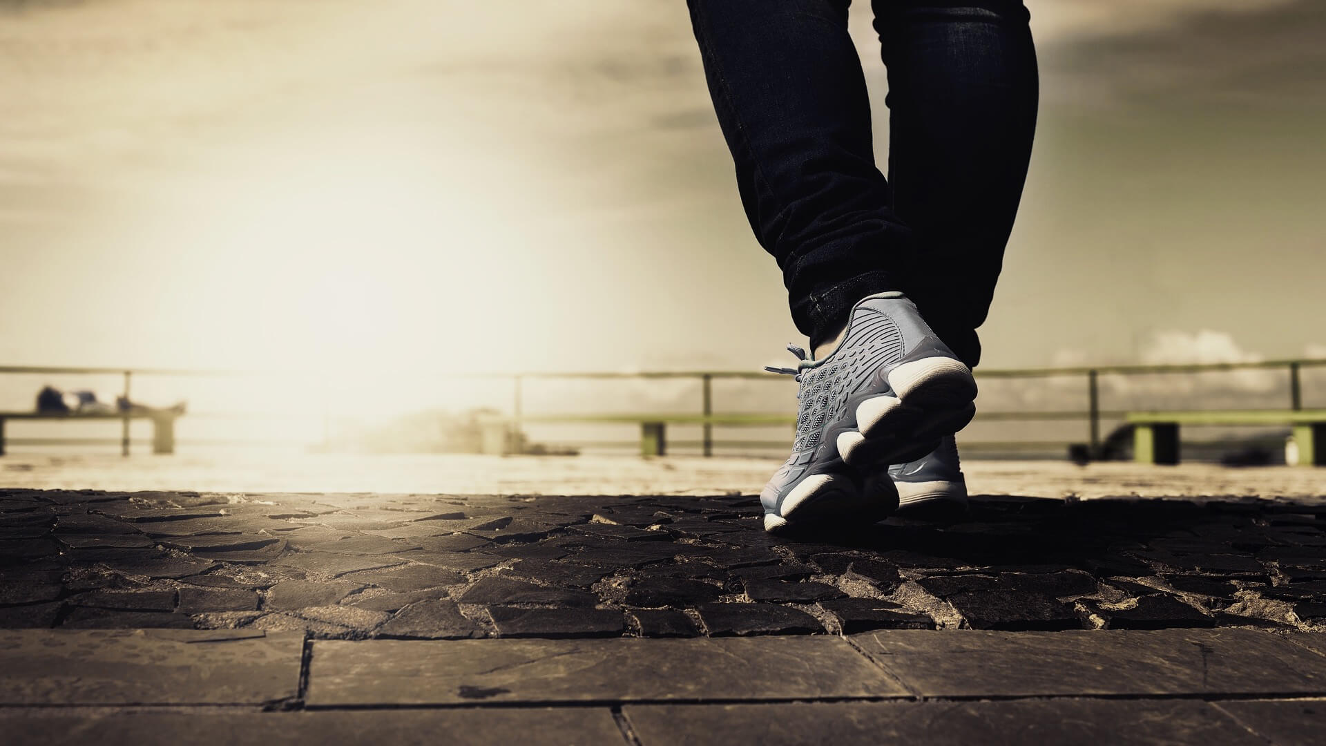 Why Pastors Should Go On More Walks