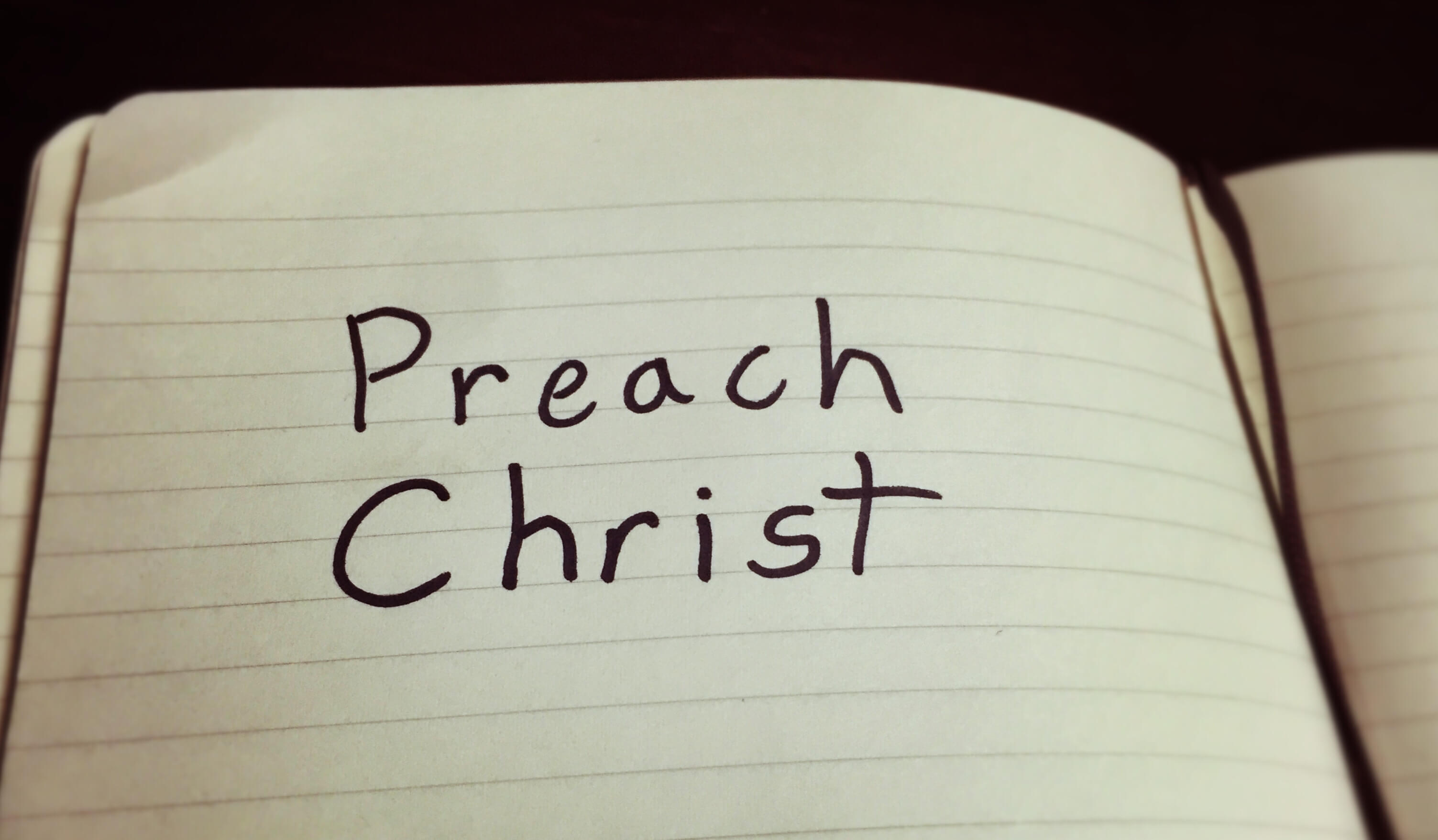 Why Every Pastor Should Preach The Gospel