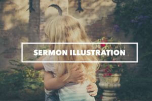 sermon illustration on grace