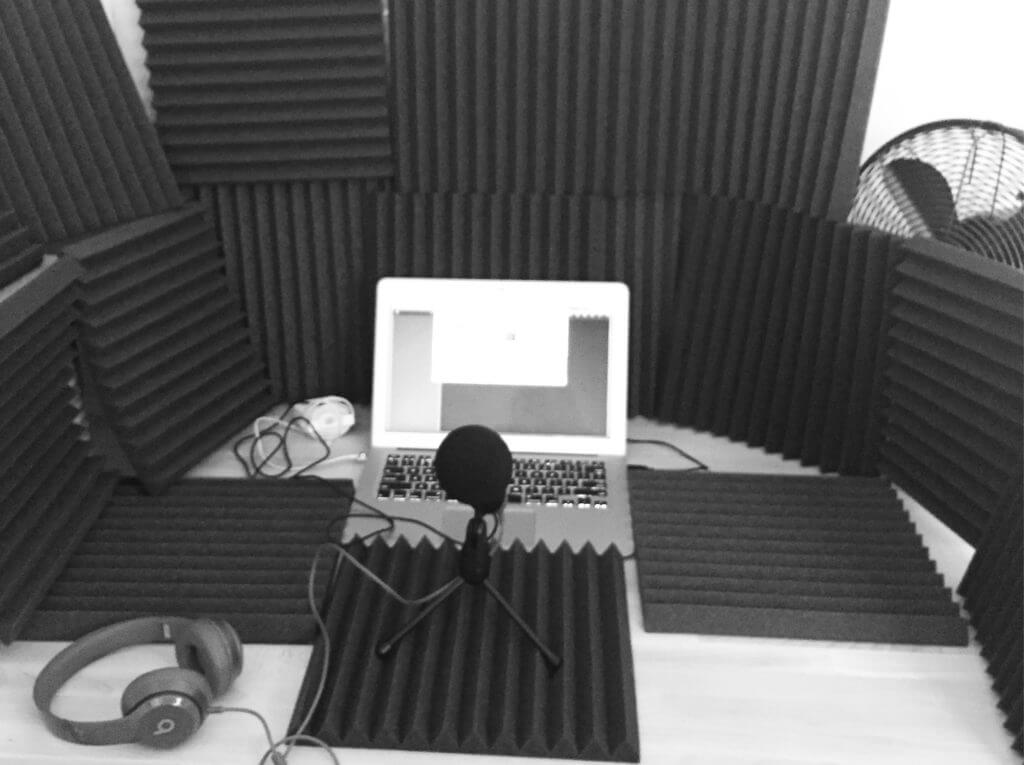 diy-home-audiobook-recording-studio