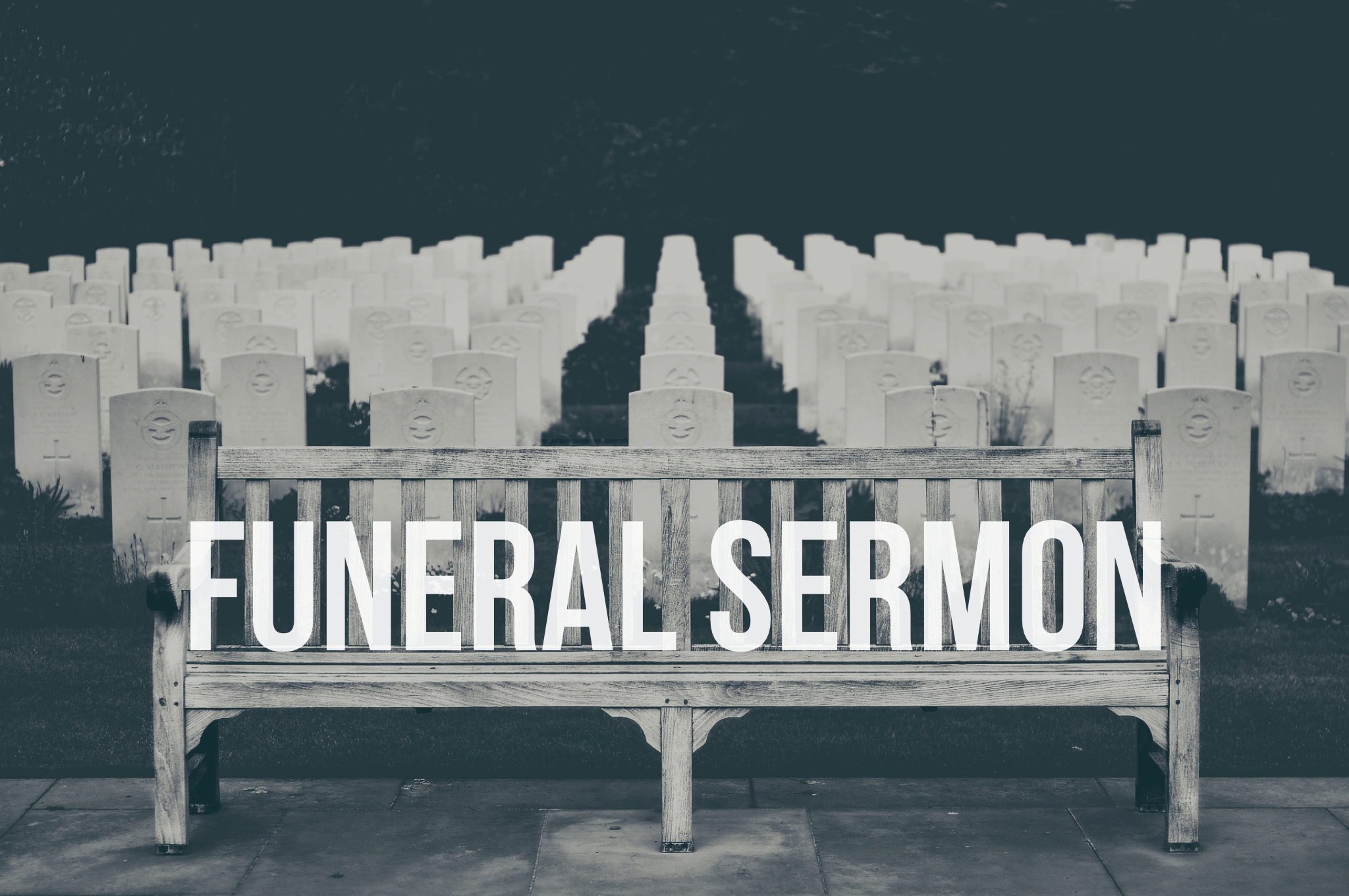 free funeral sermon