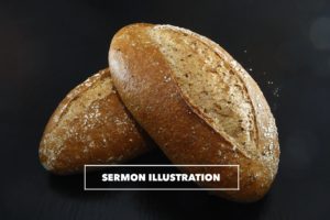 sermon illustration on the Bible