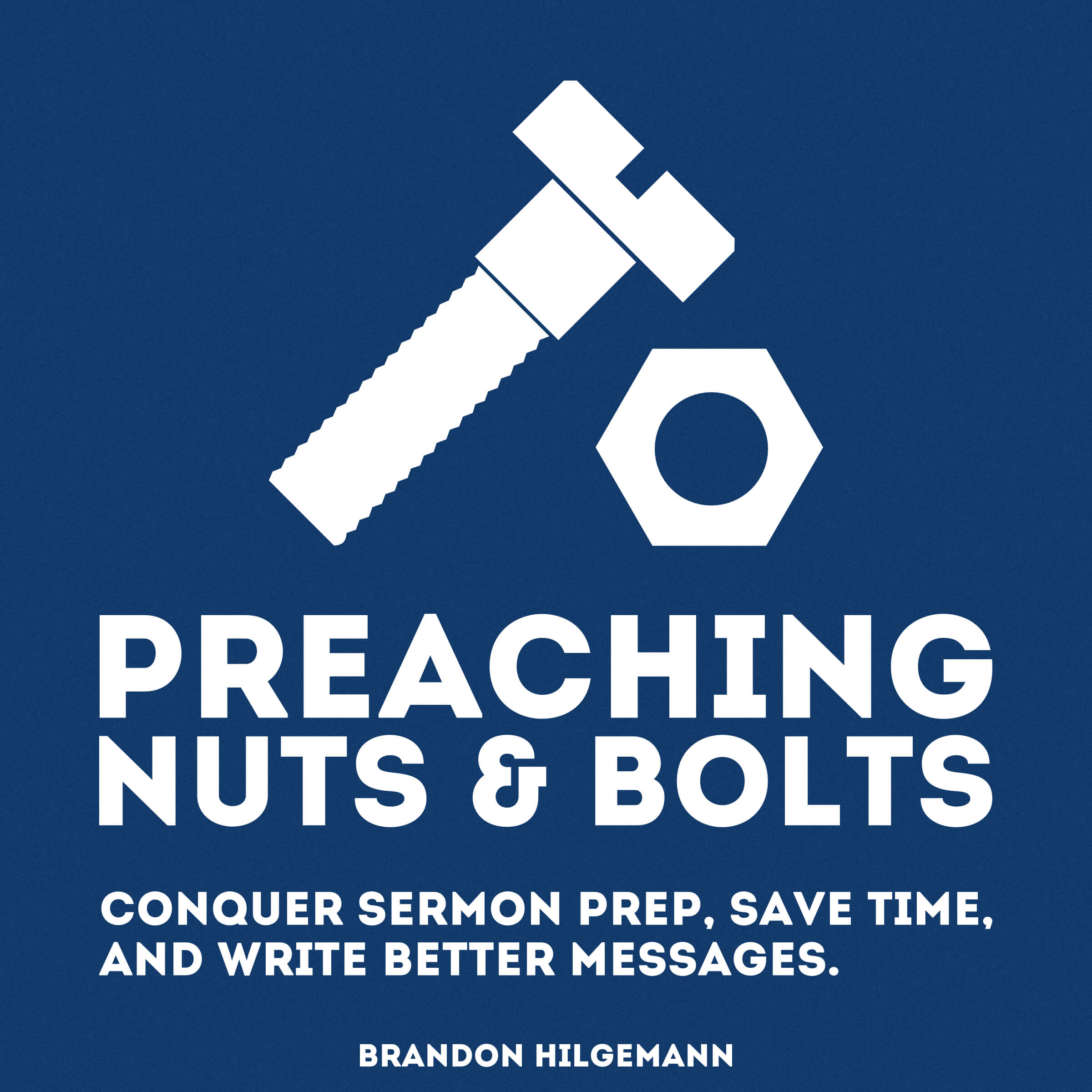 preaching nuts & bolts audiobook