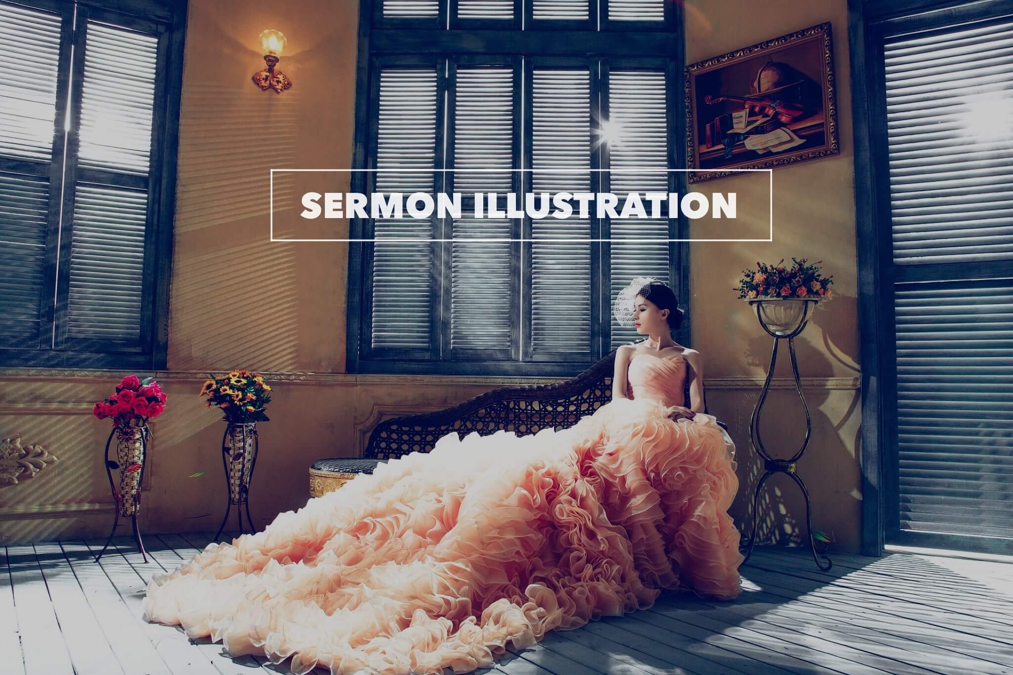 marriage sermon illustration