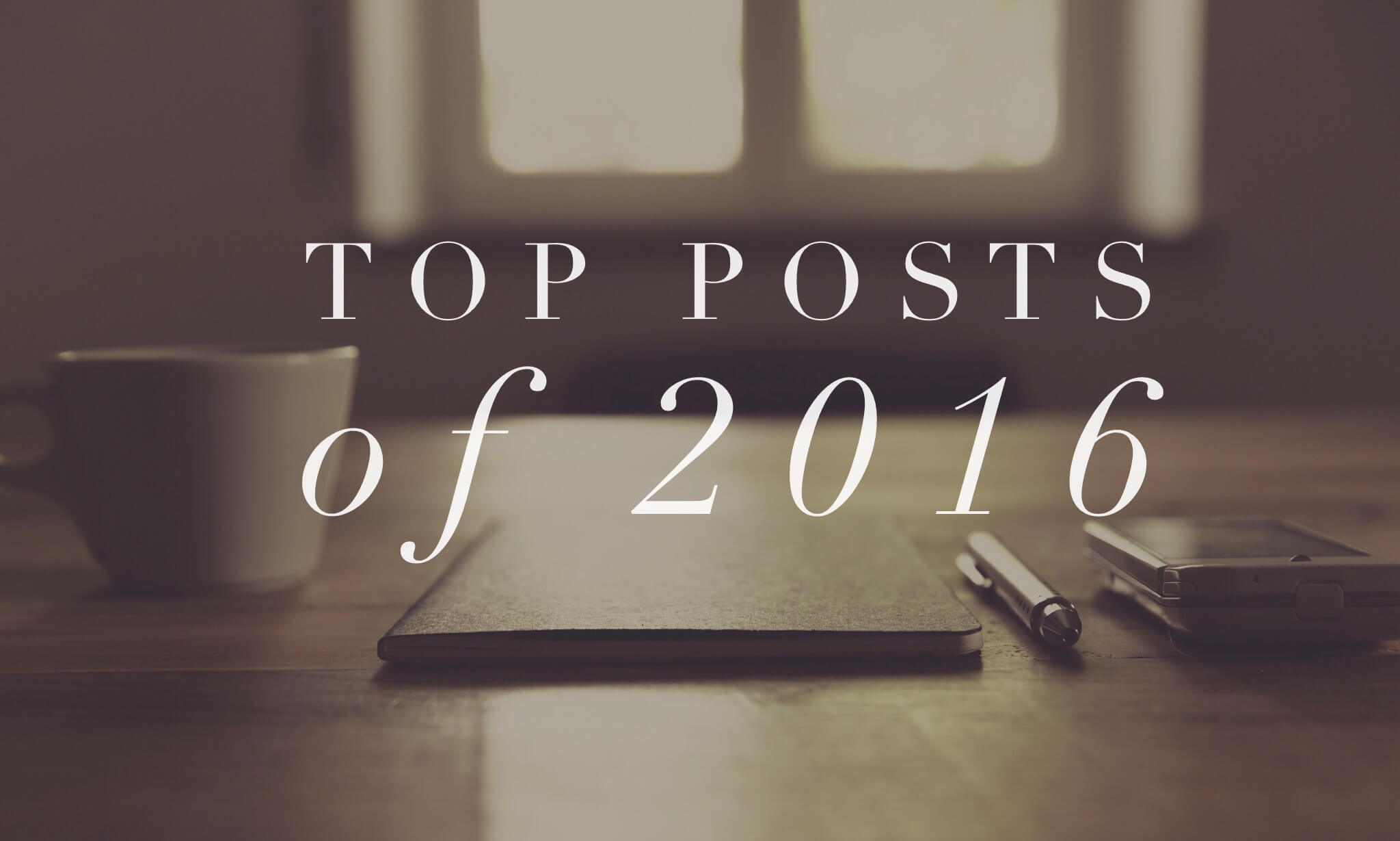 ProPreacher's top posts of 2016