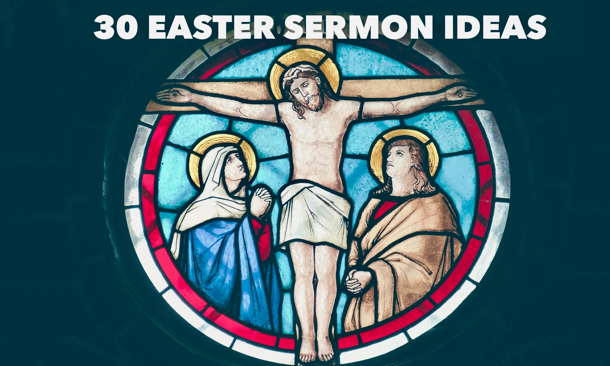 Easter sermon ideas