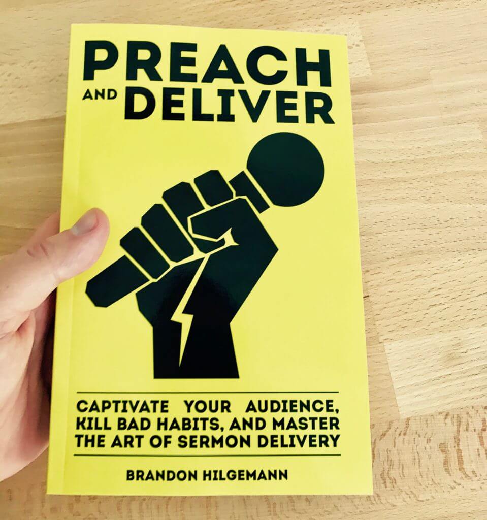 Preach and deliver: sermon delivery