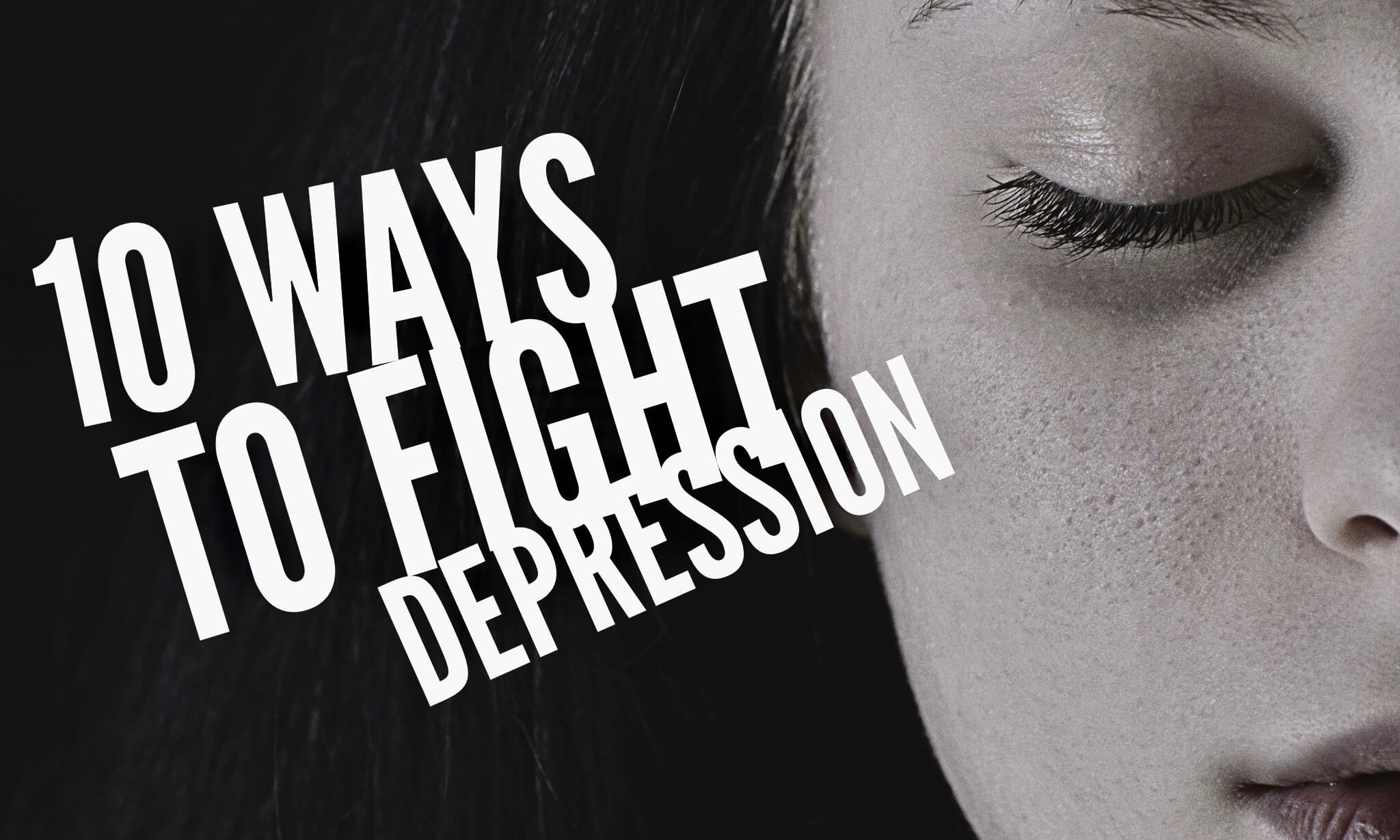 how can Christians fight depression?