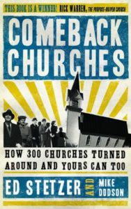 church revitalization books
