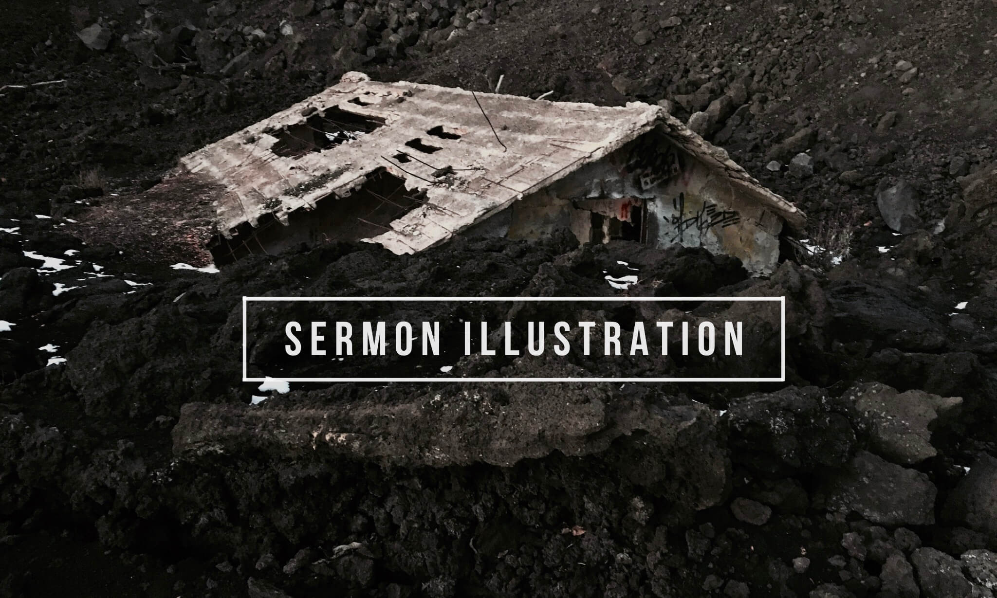 death over change sermon illustration