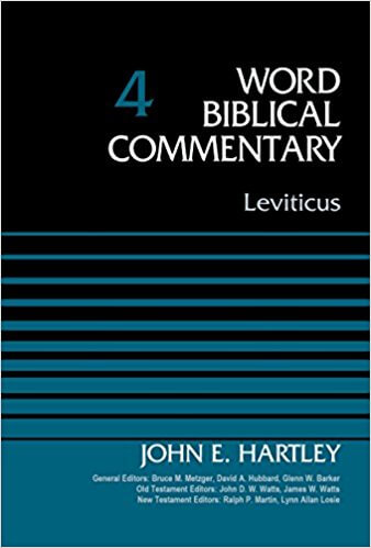 best commentaries on the book of leviticus