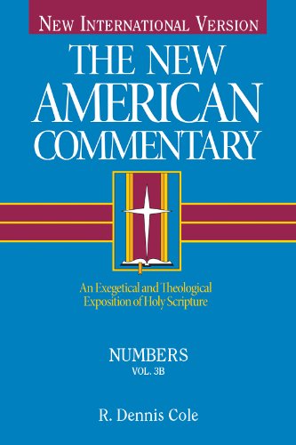 best commentaries on the book of numbers