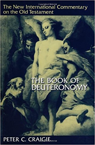 best commentary on Deuteronomy