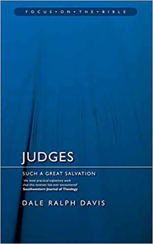 best commentaries on the book of Judges