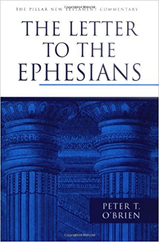 best commentary on Ephesians
