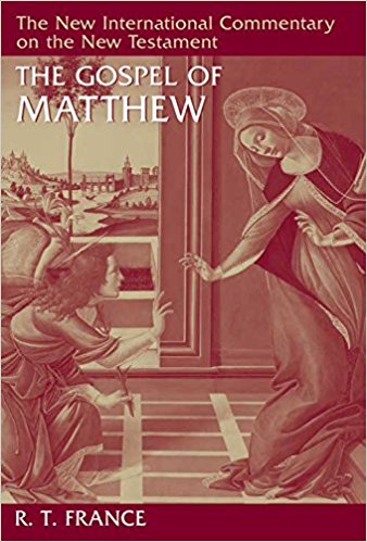 best commentaries on the book of Matthew