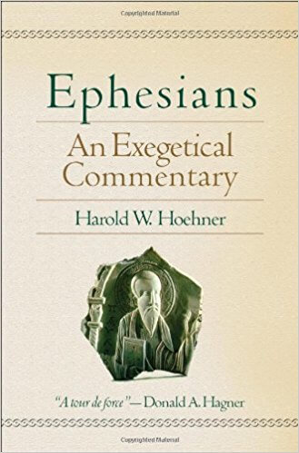 best commentaries on the book of Ephesians