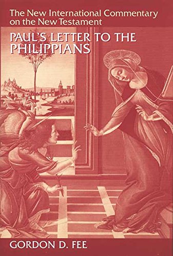 best commentaries on the book of Philippians