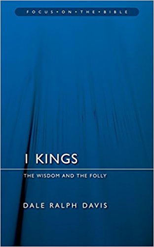 best commentaries on the book of 1 Kings