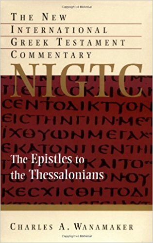 best commentaries on the book of Thessalonians