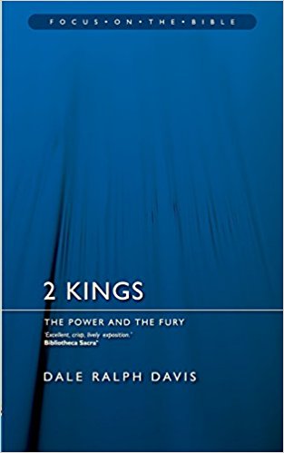 best commentaries on the book of 2 Kings