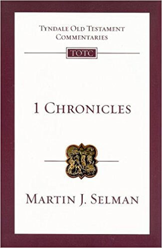 best commentaries on the book of 1 Chronicles