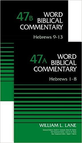 best commentary on Hebrews