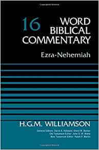 best commentary on Ezra and best commentary on Nehemiah