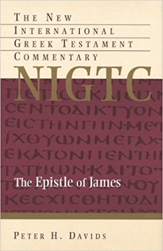 best commentaries on the book of James
