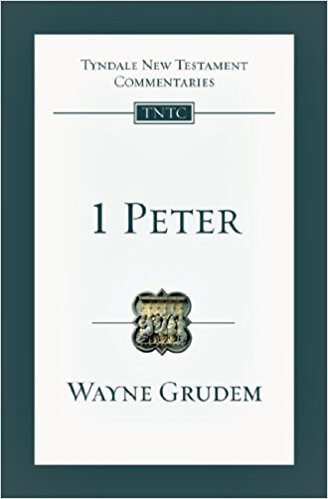 best commentaries on the book of 1 Peter