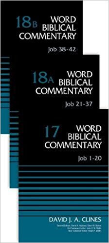 best commentaries on the book of Job