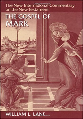 best commentaries on the book of Mark