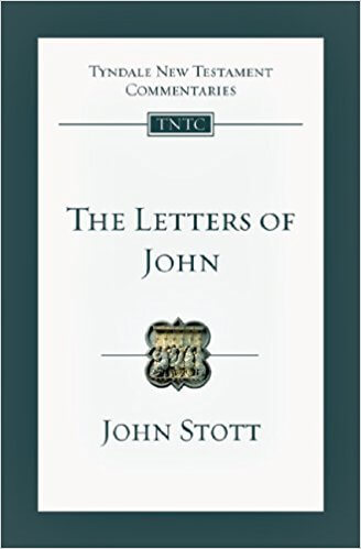 best commentaries on the book of 1 John, 2 John, 3 John