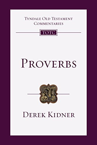 best commentaries on the book of Proverbs