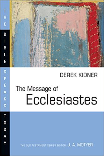 best commentaries on the book of Ecclesiastes