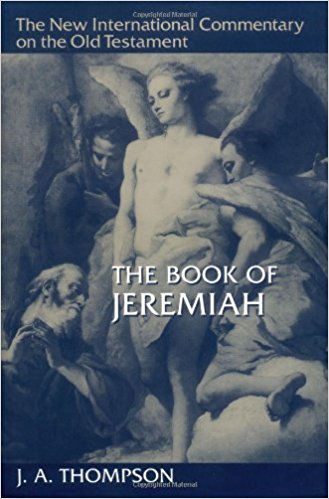 best commentary on Jeremiah