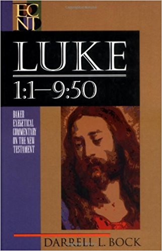 best commentary on Luke