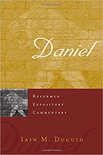 best commentaries on the book of Daniel