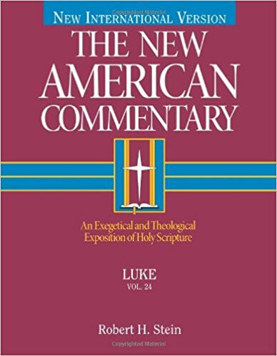best commentaries on the book of Luke
