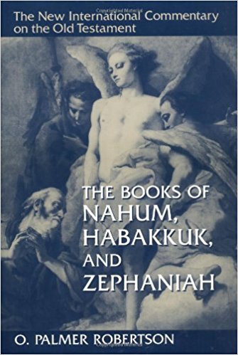 best commentary on Habakkuk, best commentary on Zephaniah