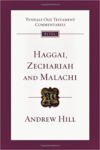 best commentary on Zechariah, best commentary on Malachi