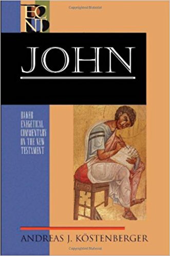 best commentaries on the book of John