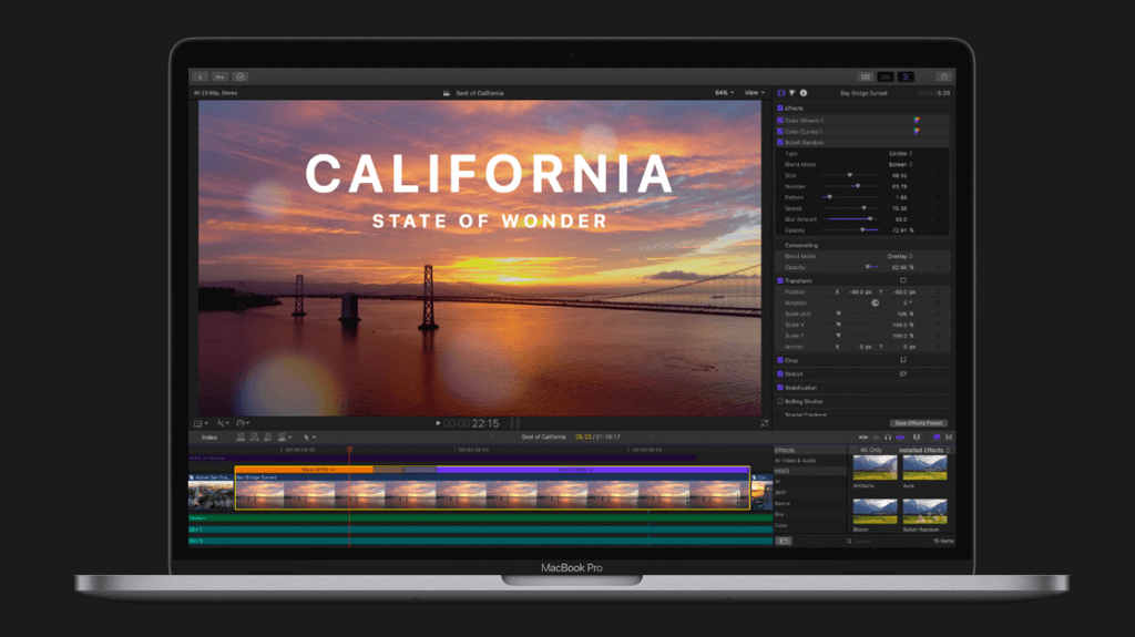 mac cam software for beautiful look