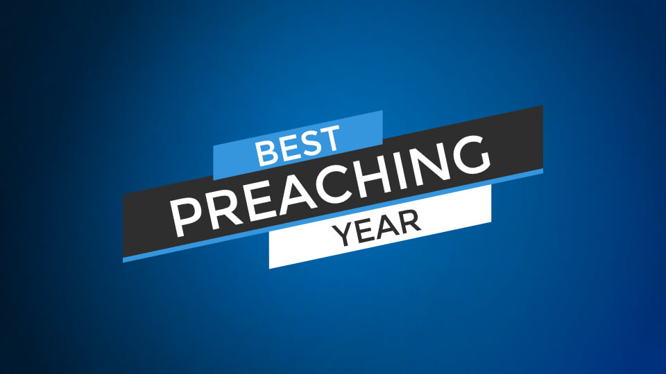 Best Preaching Year: A Preaching Course for Busy Pastors