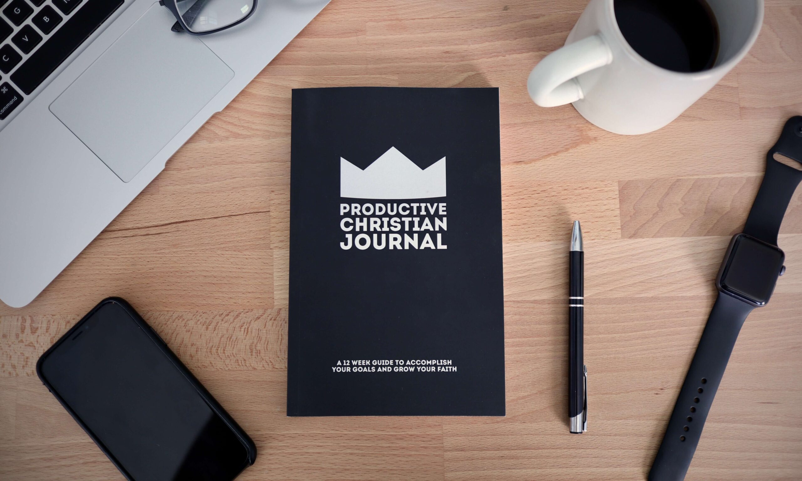 Introducing the Productive Christian Journal