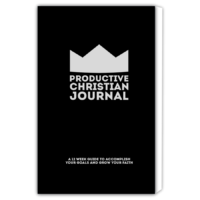 Productive Christian Journal