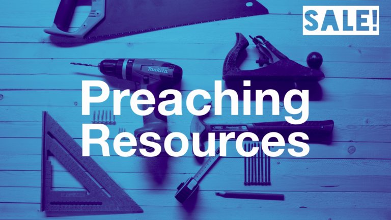 Resources for Busy Pastors