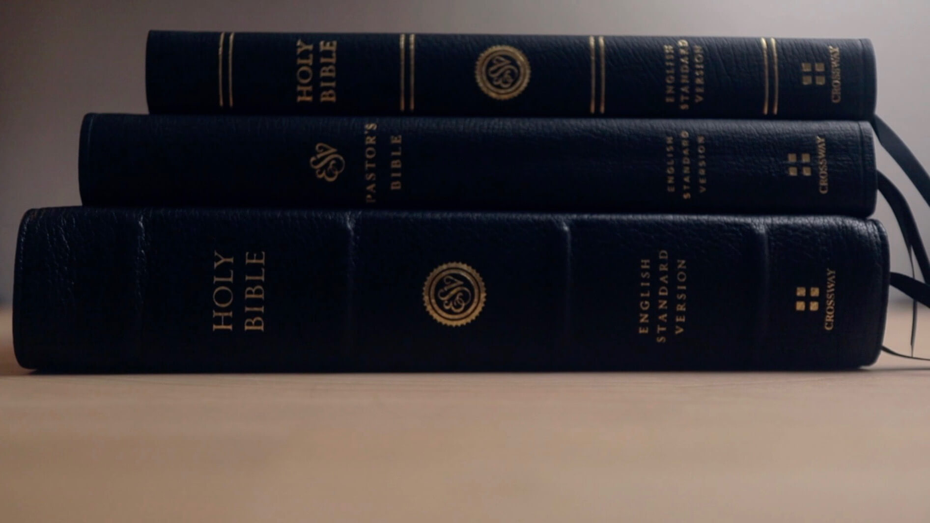 Best Bible - ESV Thinline Bible vs Prastors Bible vs Preaching Bible