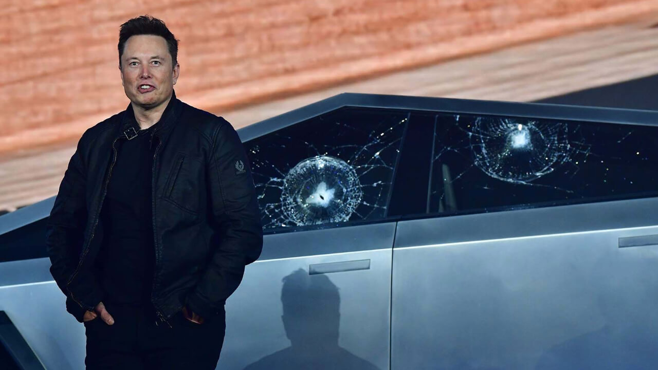 What pastors can learn from the Tesla Cybertruck fail